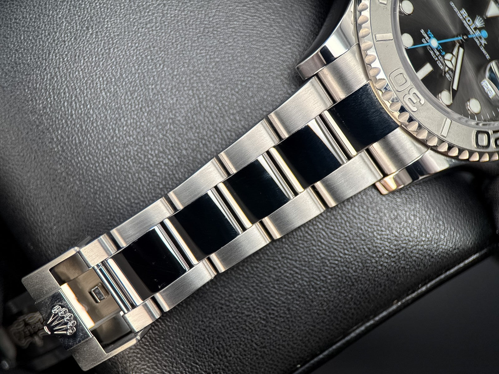 Rolex Yacht-Master 126622 Rhodium Dial 40mm Automatic Steel Watch - 20216