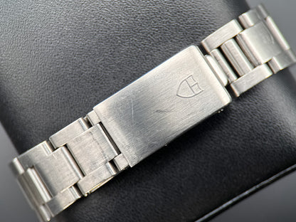 TUDOR Oysterdate Big Block Chronograph 79160 Silver Dial 40mm Automatic Watch9