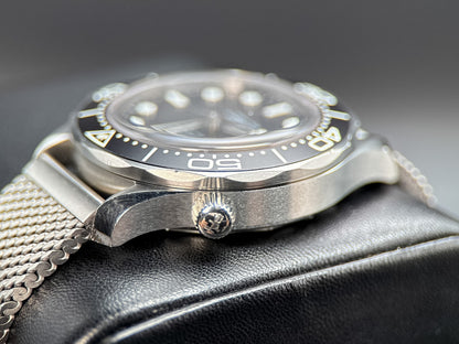 OMEGA Seamaster Diver 300M 210.30.42.20.01.010 Black Dial 42mm Watch - 20254