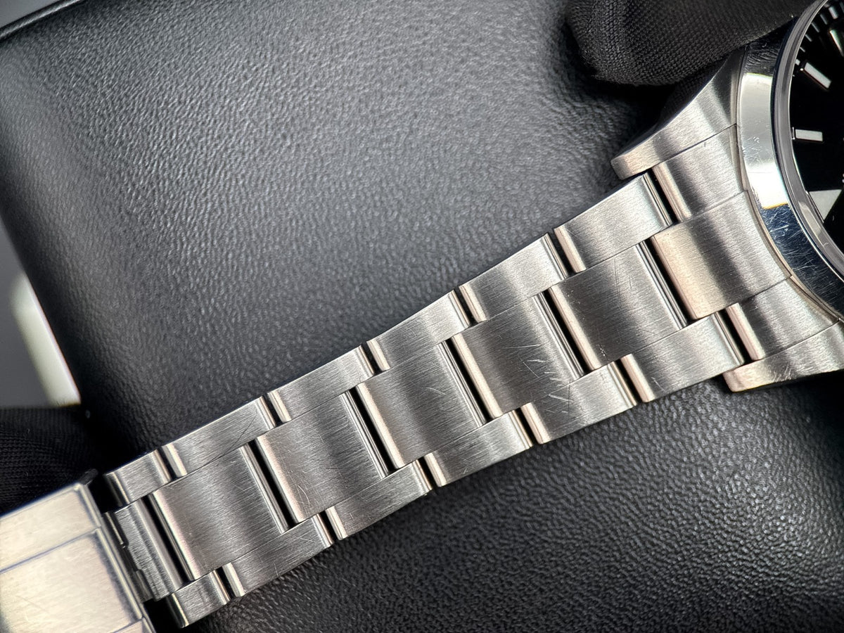 Rolex Explorer 214270 Black Dial 2013 - photo 8 of 11