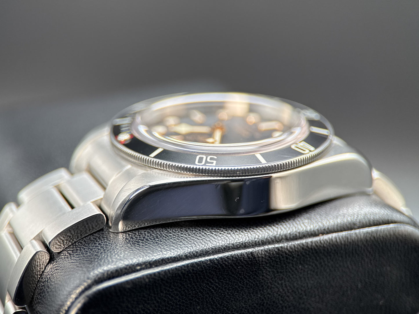 TUDOR Black Bay 79220N Black Dial Automatic 41mm Stainless Steel Watch3