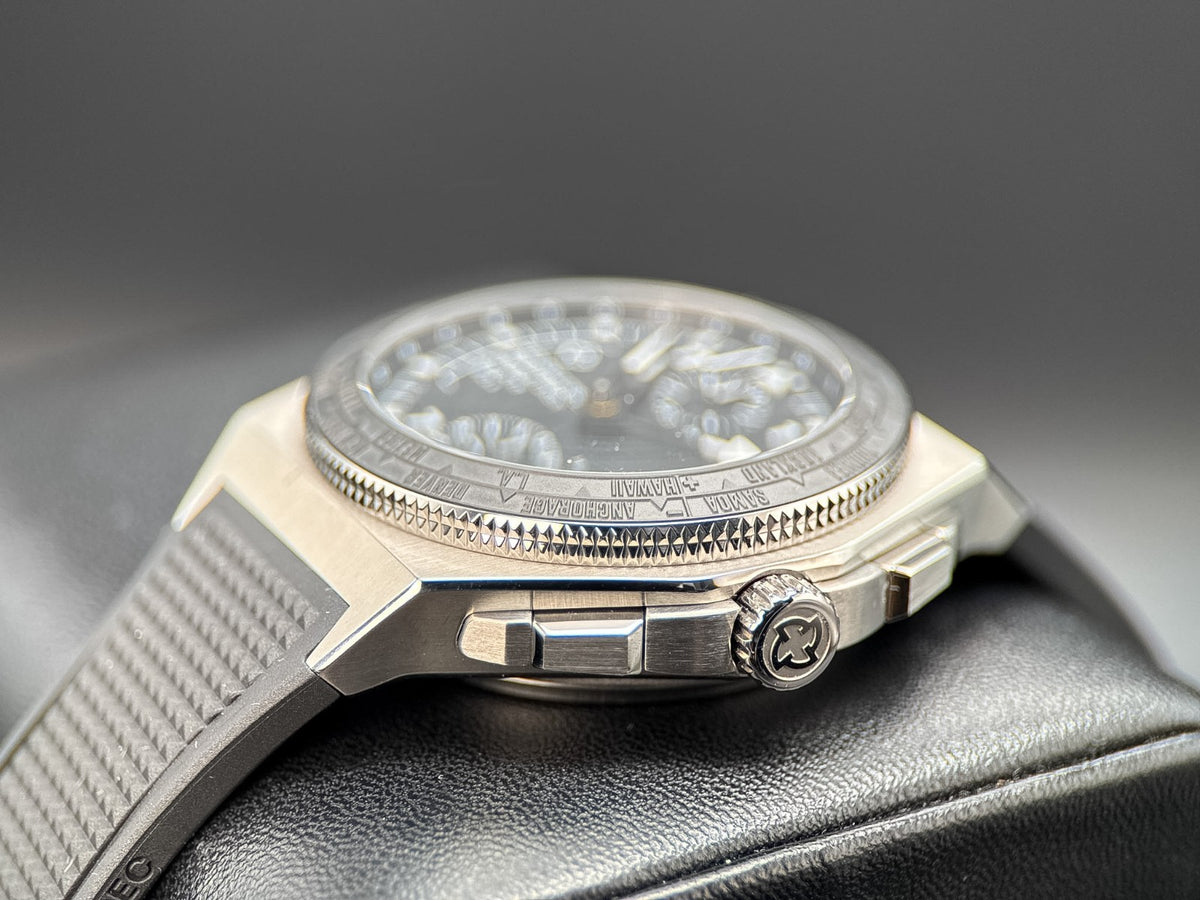 MICROMILSPEC Pilot Worldtimer Matte Grainy Dial 2026 - photo 2 of 9
