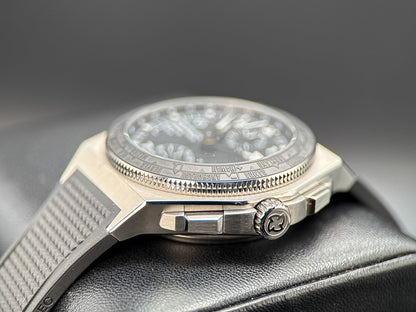 MICROMILSPEC Pilot Worldtimer Matte Grainy Dial 2026 - photo 2 of 9