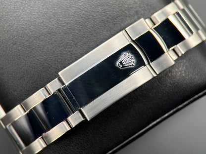 Rolex Datejust 116200 Blue & Black Dial Stainless Steel  Automatic 36mm watch9
