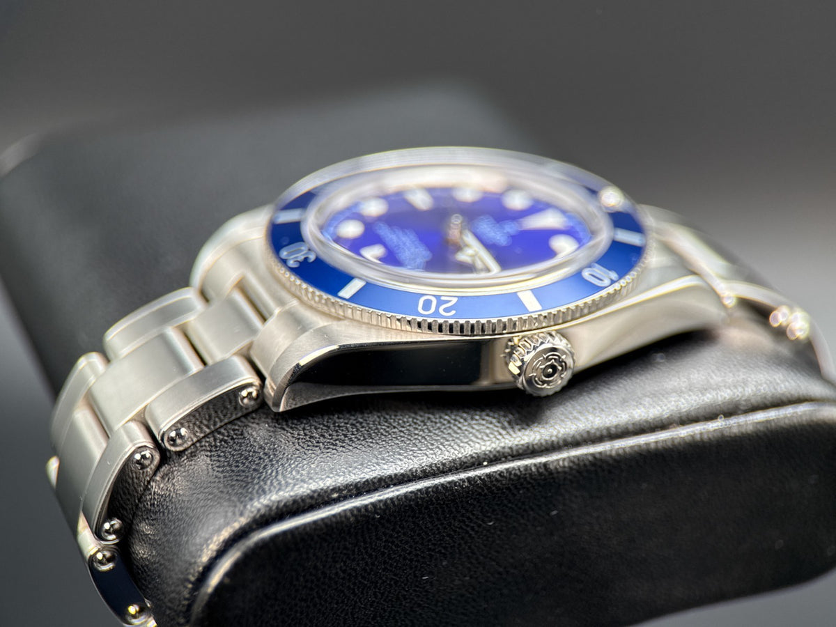 TUDOR Black Bay 54 M79000B Blue Dial Steel 37mm Automatic Watch - 20261