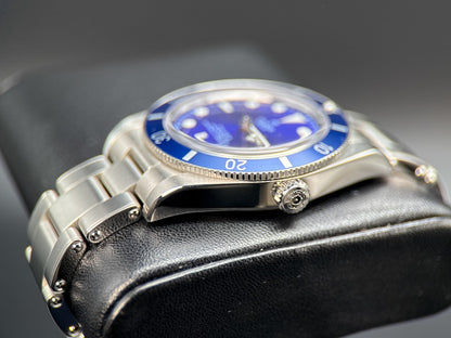 TUDOR Black Bay 54 M79000B Blue Dial Steel 37mm Automatic Watch - 20261