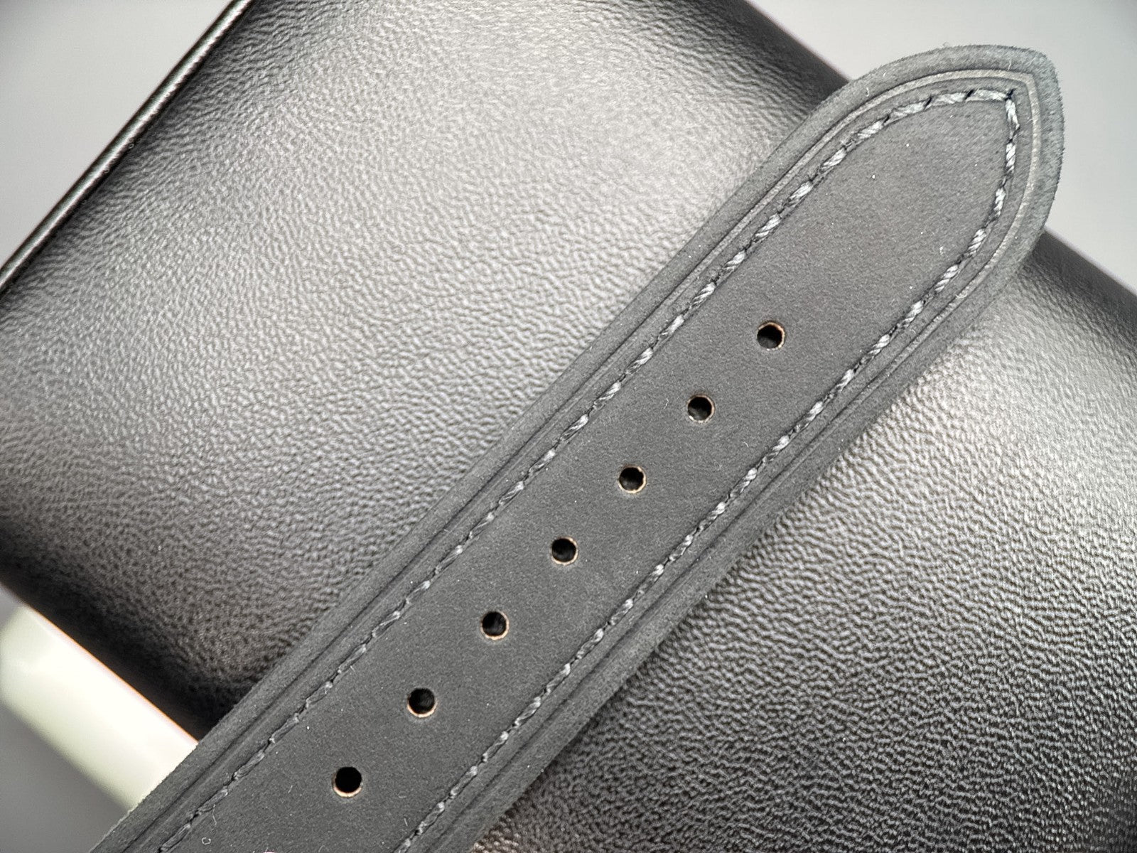 Rolex Datejust 1603 Rare "Bamboo" Engine Turned Bezel Vintage 36mm Watch7