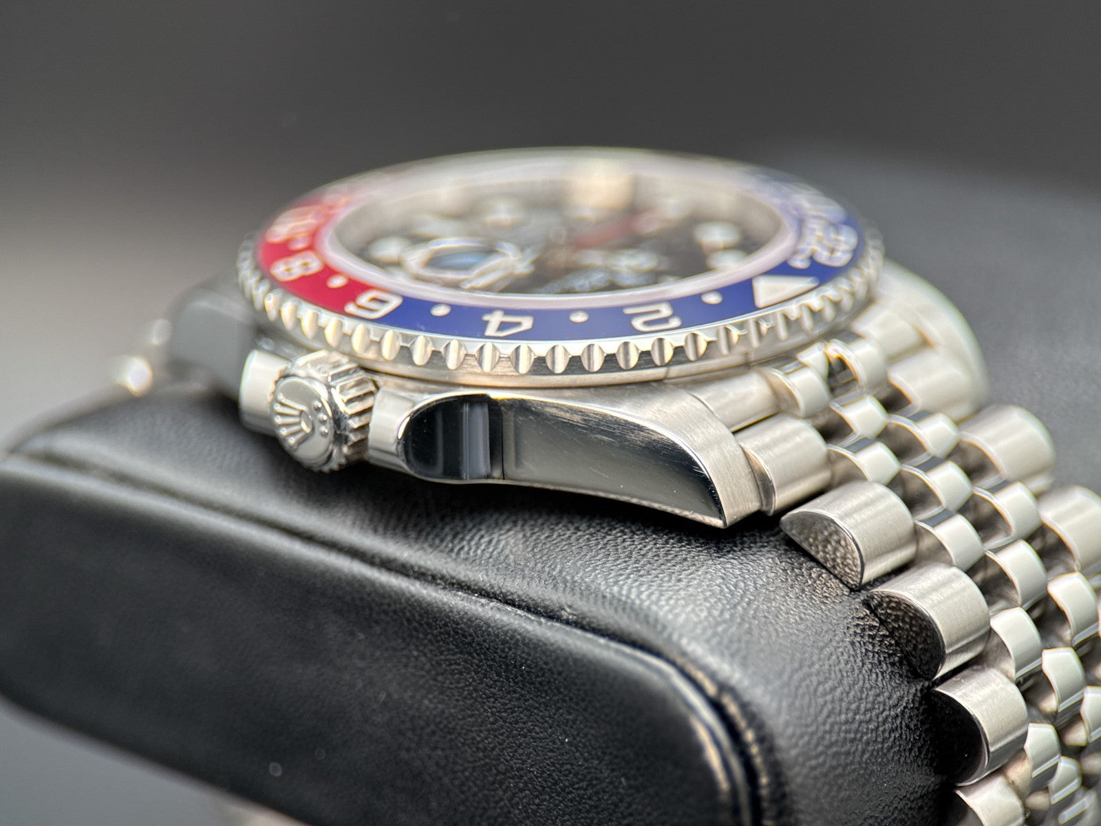 Rolex GMT-Master II 126710BLRO Pepsi Jubilee Automatic 40mm Watch Complete 20222