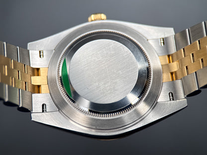 Rolex Datejust 126333 Champagne Diamond Dial 41mm Automatic Watch - 20245