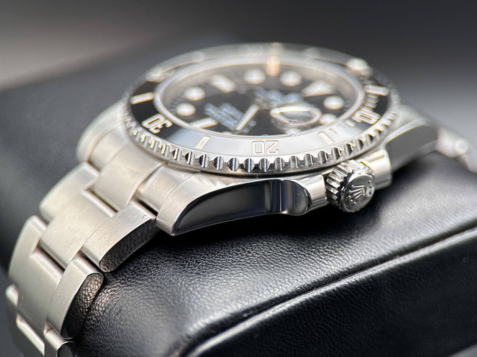 Rolex Submariner Date 116610LN Black Dial Automatic 40mm Steel Watch - 20141