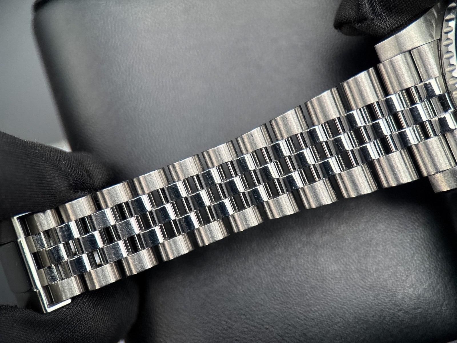 Rolex GMT-Master II 126710BLRO Pepsi Jubilee Automatic 40mm Watch Complete 20227