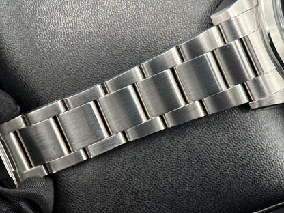 TUDOR Ranger 79950 Black Dial Stainless Steel Automatic 39mm Watch - 20267