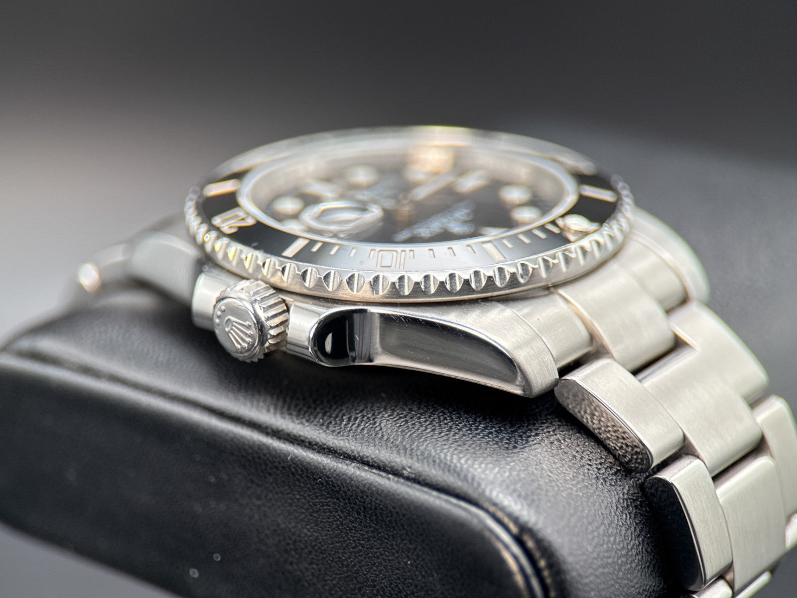 Rolex Submariner Date 116610LN Black Dial Steel Automatic 40mm Watch - 20122