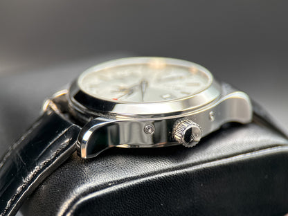 Jaeger-LeCoultre Master Calendar Q151842A Silver Dial 40mm Automatic Watch1
