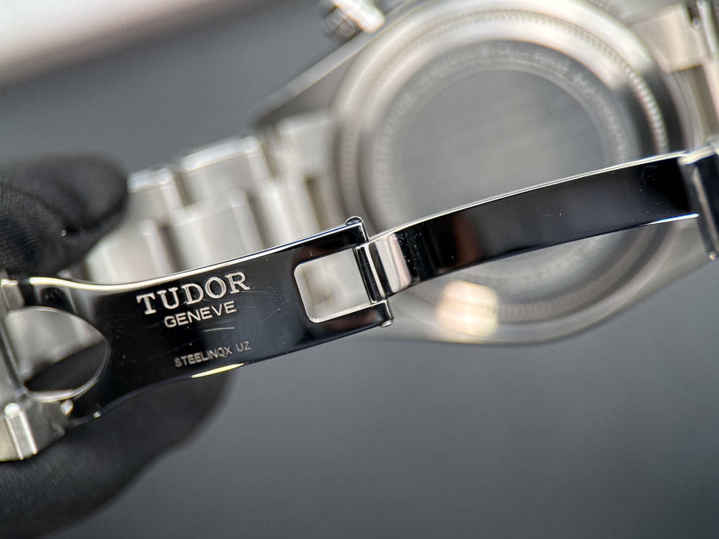 TUDOR Black Bay Chronograph 79360N Panda Dial Automatic 41mm Watch - 20238