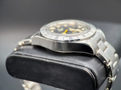 TUDOR Black Bay Pro 79470 Black Dial Stainless Steel Automatic 39mm Watch - 20223