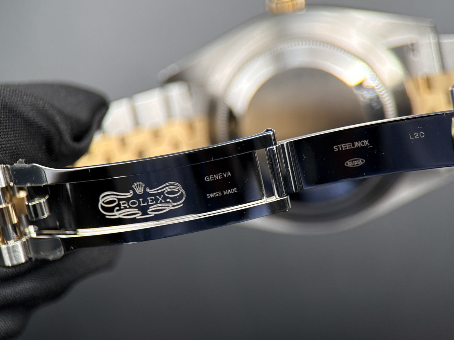 Rolex Datejust 126333 Champagne Diamond Dial 41mm Automatic Watch - 20228