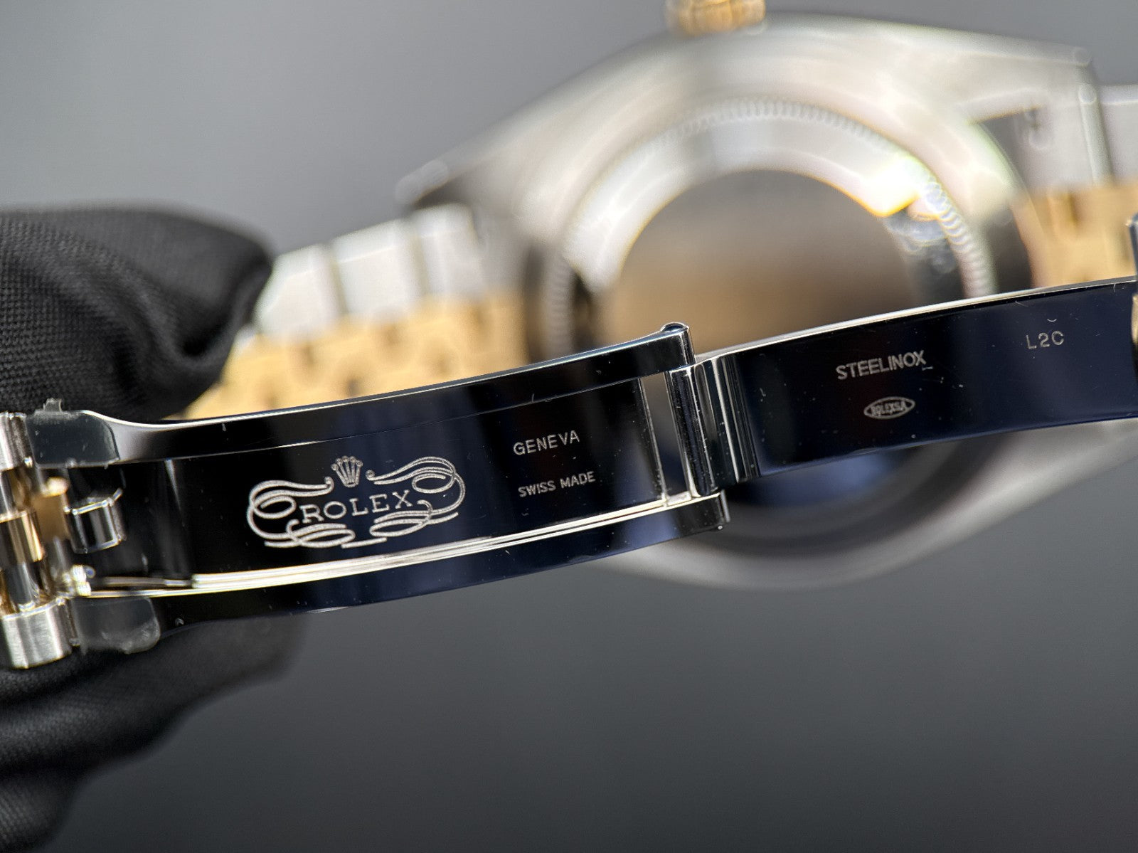 Rolex Datejust 126333 Champagne Diamond Dial 41mm Automatic Watch - 20228