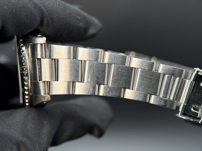 Vintage Rolex Submariner Date 16610 Black Dial Automatic 40mm Steel Watch9