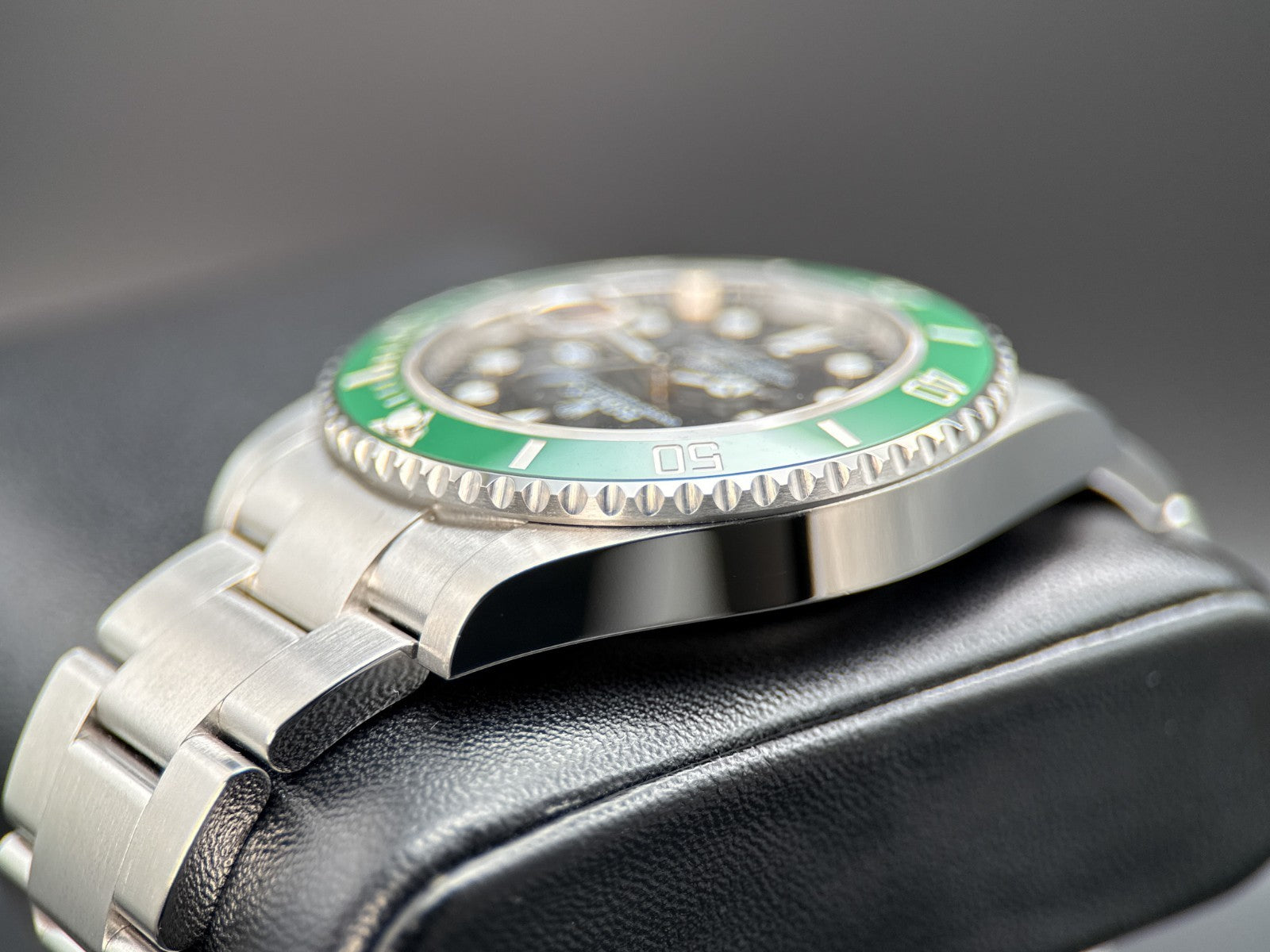 Rolex Submariner Date 126610LV Starbucks 41mm Black Dial Automatic Watch - 20204