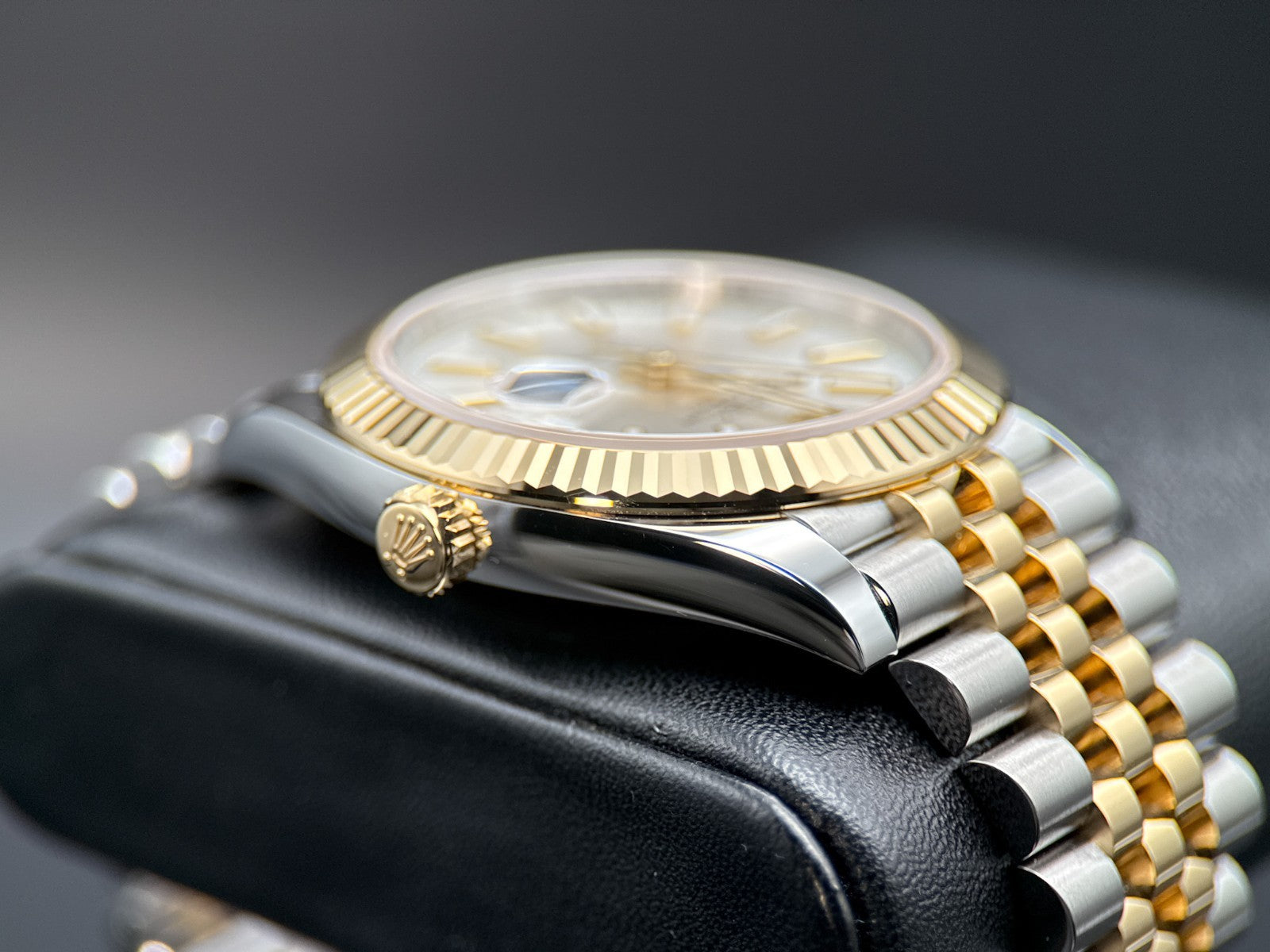 Rolex Datejust 126333 Silver Dial Two-Tone Jubilee Automatic 41mm Watch - 20252