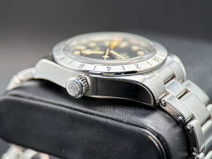 TUDOR Black Bay Pro 79470 Black Dial Stainless Steel Automatic 39mm Watch - 20222