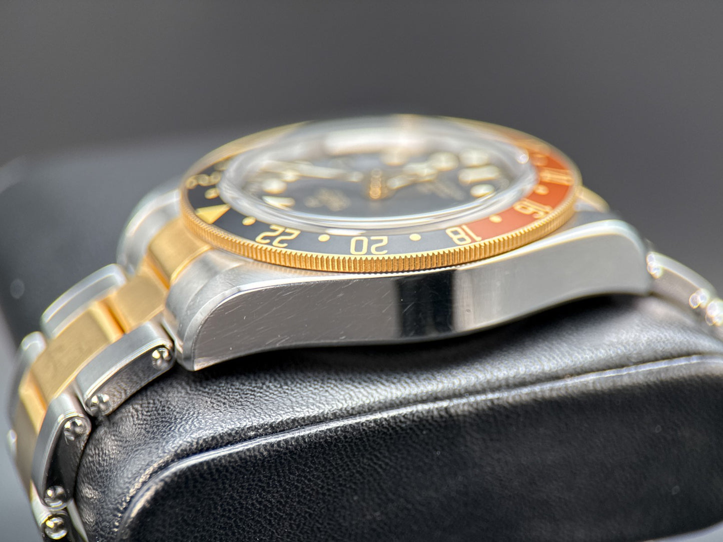TUDOR Black Bay GMT S&G M79833MN-0001 Rootbeer Automatic 41mm Watch - 20224