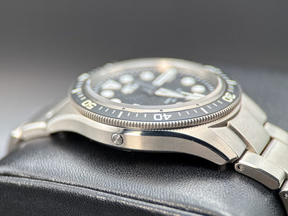 Christopher Ward C60 Trident Lumière “Green Fifteen” C60-41C3H31T0KK1 - 20263