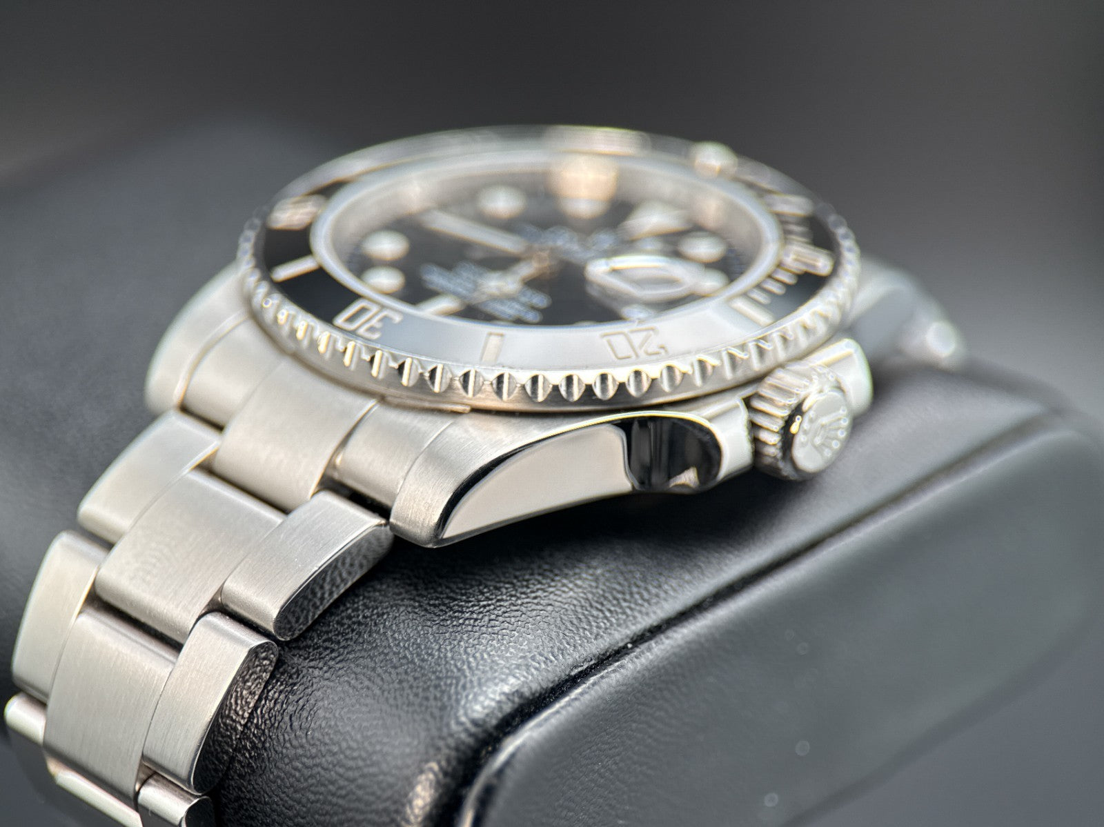 Rolex Submariner Date 116610LN Black Dial Steel Automatic 40mm Watch - 20121