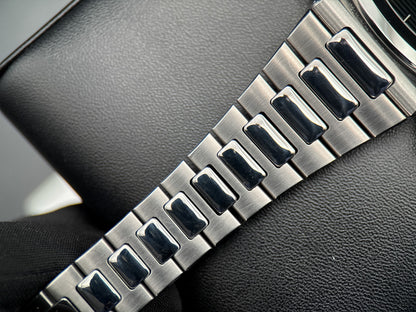 Patek Philippe Nautilus 3700/11 Blue Dial 42mm Steel Automatic Watch - 19876