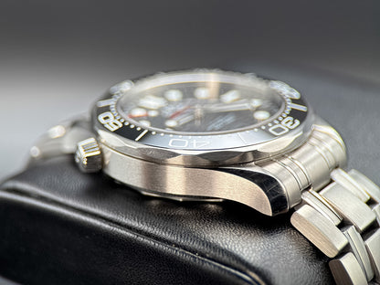 OMEGA Seamaster Diver 300M 210.30.42.20.01.001 Black Dial 42mm Watch - 20253