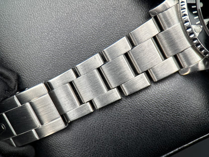 Rolex Submariner Date 16610 Black Dial Steel Automatic 40mm Watch - 20047