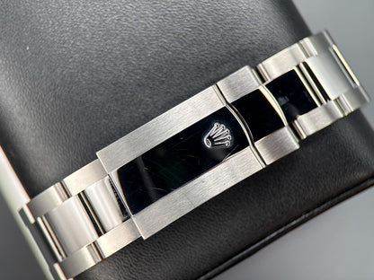 Rolex Sky-Dweller 326934 Black Dial Oyster Automatic 42mm Watch - 20219