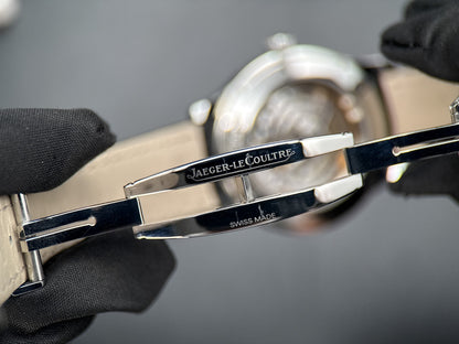 Jaeger-LeCoultre Master Calendar Q151842A Silver Dial 40mm Automatic Watch8