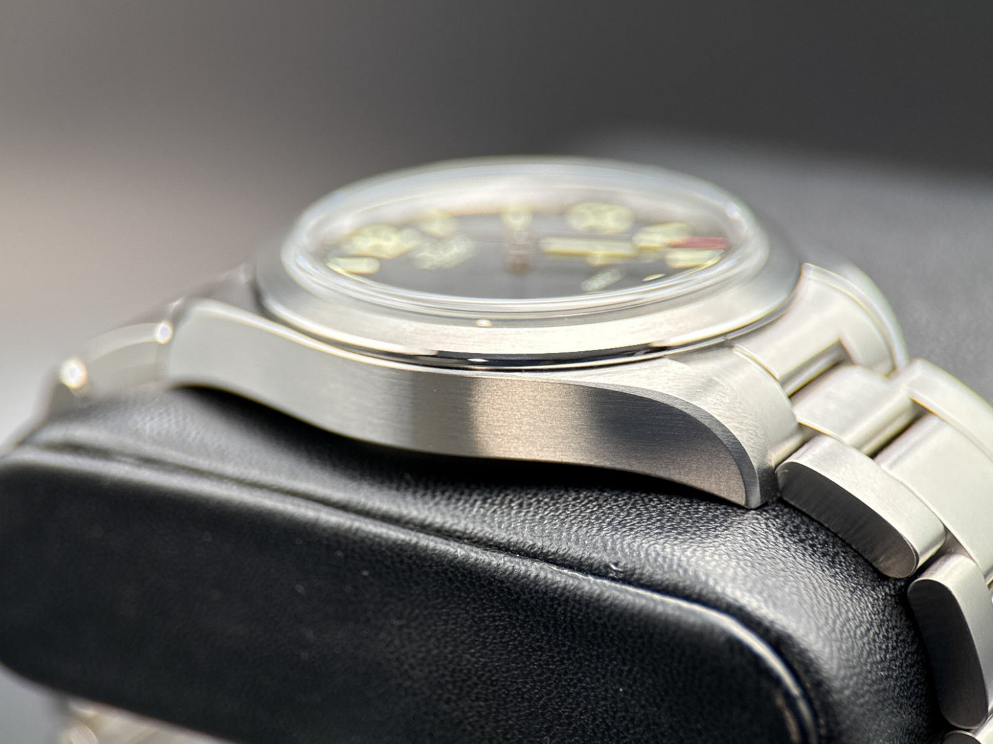 TUDOR Ranger 79950 Black Dial Stainless Steel Automatic 39mm Watch - 20263