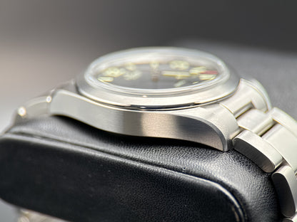 TUDOR Ranger 79950 Black Dial Stainless Steel Automatic 39mm Watch - 20263