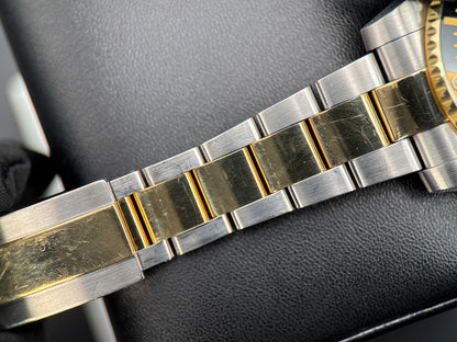 Rolex Submariner Date 116613 Black Dial Two-Tone Oyster 40mm Automatic Watch7