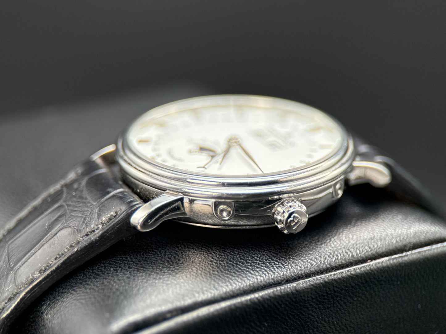 Blancpain Villeret Quantième Complet 6263-1127-55 White Dial 37.6mm Watch - 20071