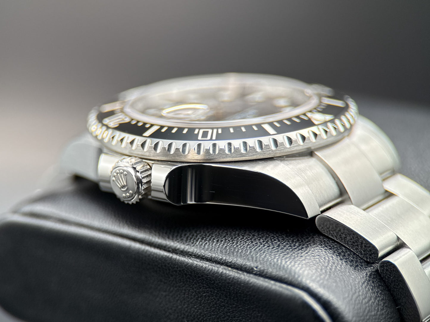Rolex Sea-Dweller 126600 Black Dial Stainless Steel Automatic 43mm Watch - 20222