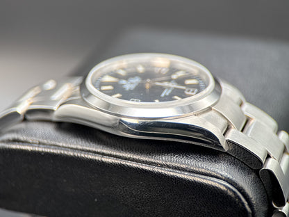 Rolex Explorer 36 114270 Black Dial - photo 4 of 11