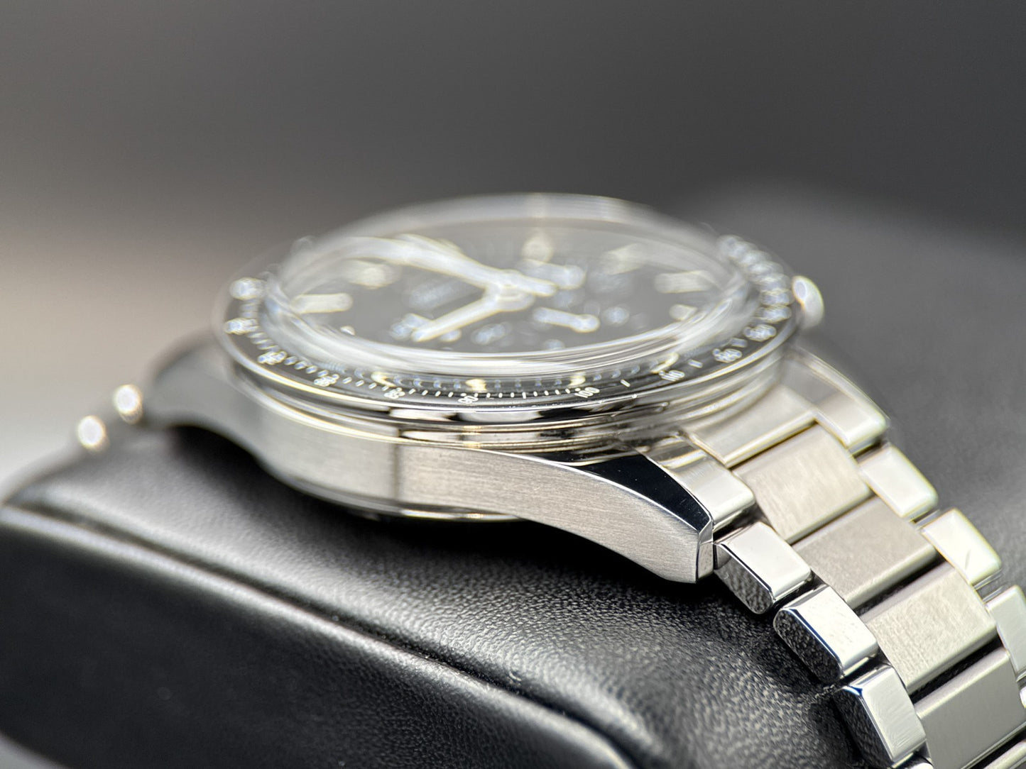 OMEGA Speedmaster Calibre 321 311.30.40.30.01.001 Ed White 39.7mm Watch - 20234