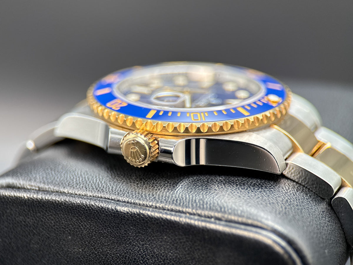 Rolex Submariner Date Bluesy 126613LB Blue Dial 41mm Automatic Watch - 20212