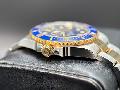 Rolex Submariner Date Bluesy 126613LB Blue Dial 41mm Automatic Watch - 20212