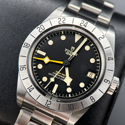 TUDOR Black Bay Pro 79470 Black Dial Stainless Steel Automatic 39mm Watch - 20220