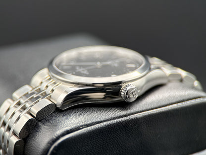 TUDOR 1926 M91650-0002 Black Dial Stainless Steel Automatic 36mm Watch - 20251