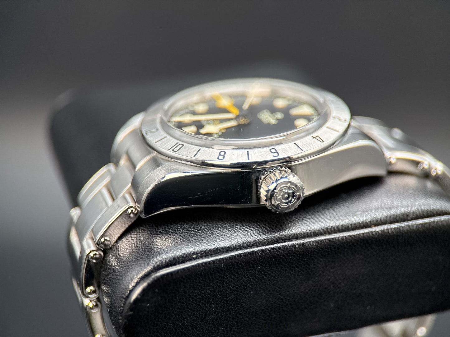 TUDOR Black Bay Pro 79470 Black Dial Stainless Steel Automatic 39mm Watch - 20221
