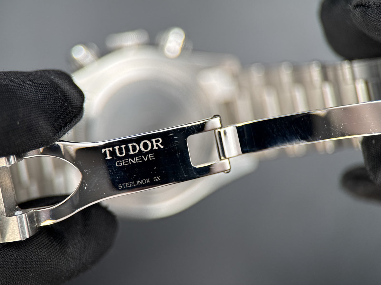 TUDOR Black Bay Chronograph 79360N Panda Dial Automatic 41mm Watch - 20258