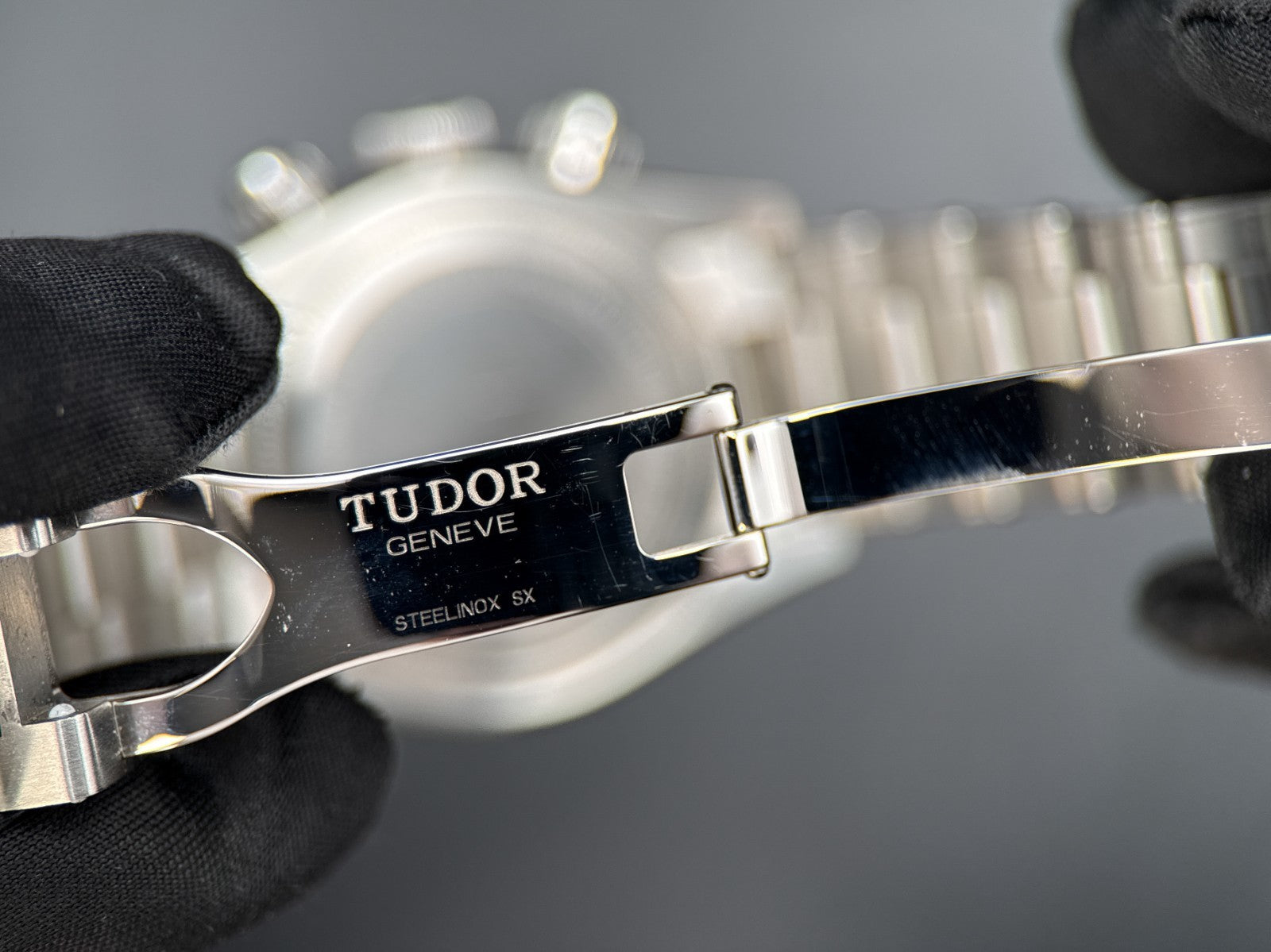 TUDOR Black Bay Chronograph 79360N Panda Dial Automatic 41mm Watch - 20258