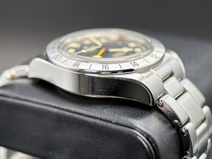 TUDOR Black Bay Pro 79470 Black Dial Stainless Steel Automatic 39mm Watch - 20223