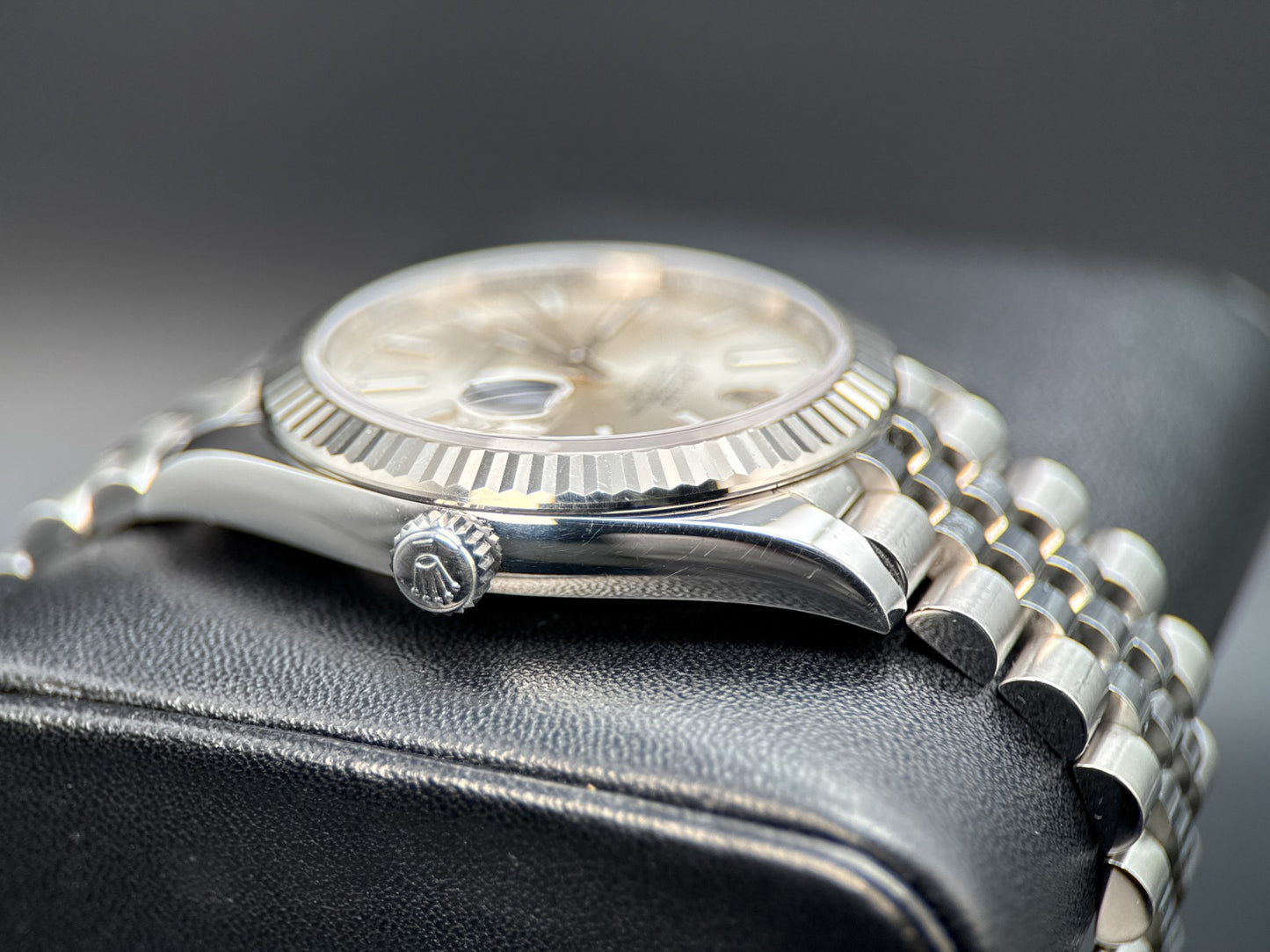 Rolex Datejust 126334 Silver Dial Jubilee Automatic 41mm Watch - 20182